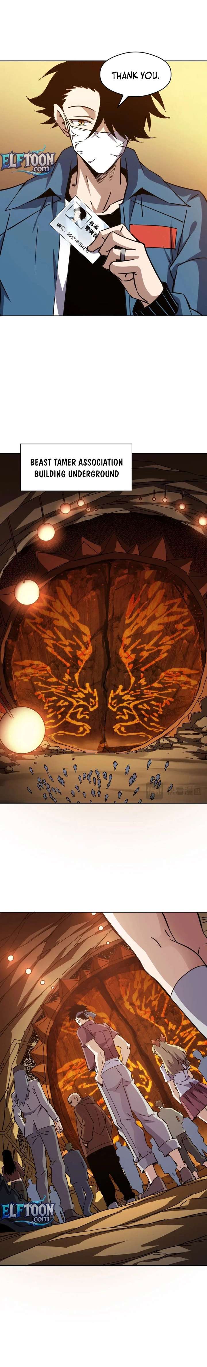 Global Beast Tamer: I Can See the Path of Evolution Chapter 67 - Page 6
