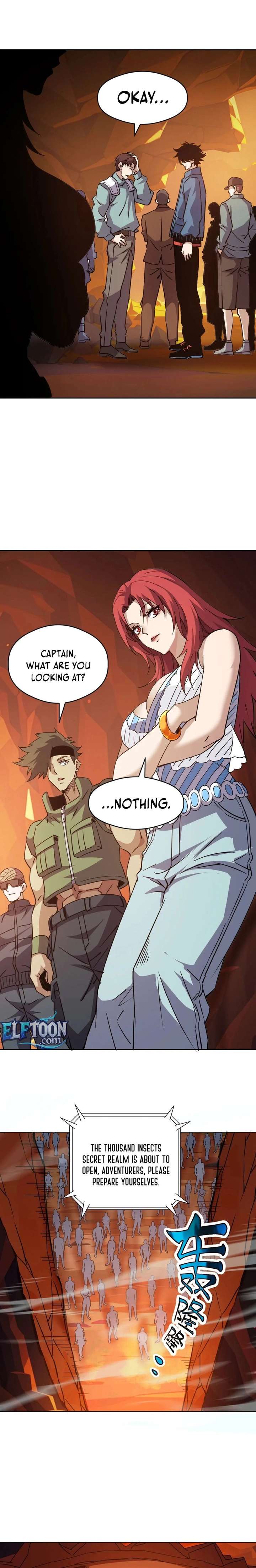 Global Beast Tamer: I Can See the Path of Evolution Chapter 67 - Page 8