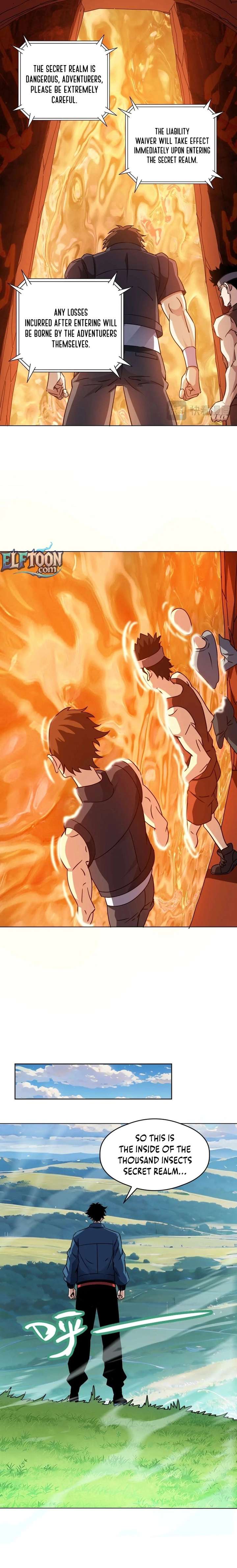 Global Beast Tamer: I Can See the Path of Evolution Chapter 67 - Page 9