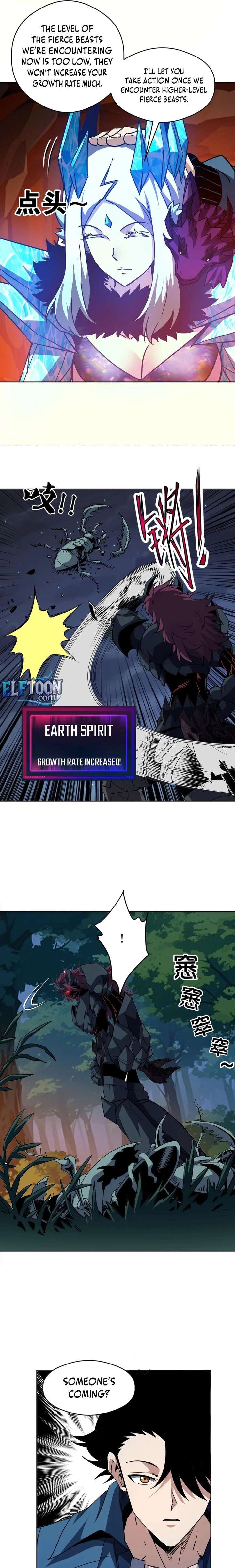 Global Beast Tamer: I Can See the Path of Evolution Chapter 67 - Page 13