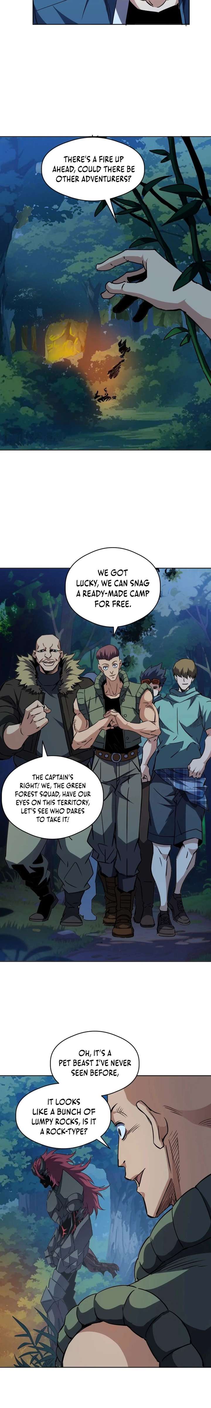 Global Beast Tamer: I Can See the Path of Evolution Chapter 67 - Page 14