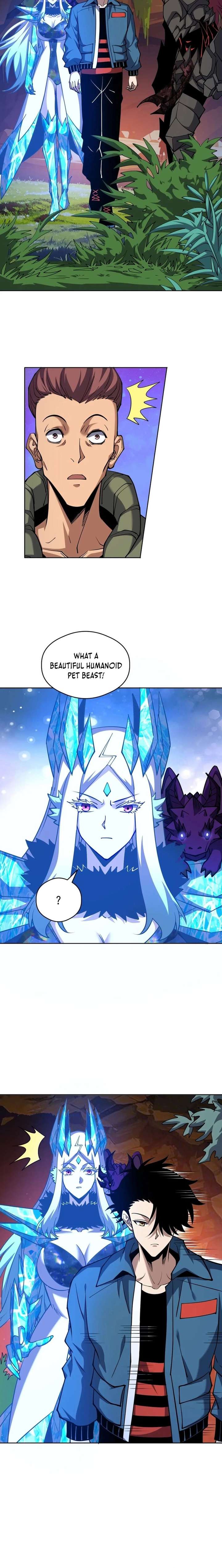 Global Beast Tamer: I Can See the Path of Evolution Chapter 68 - Page 2