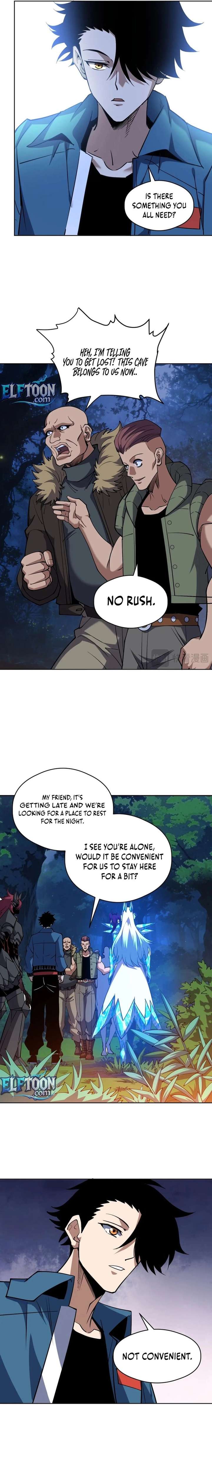 Global Beast Tamer: I Can See the Path of Evolution Chapter 68 - Page 3