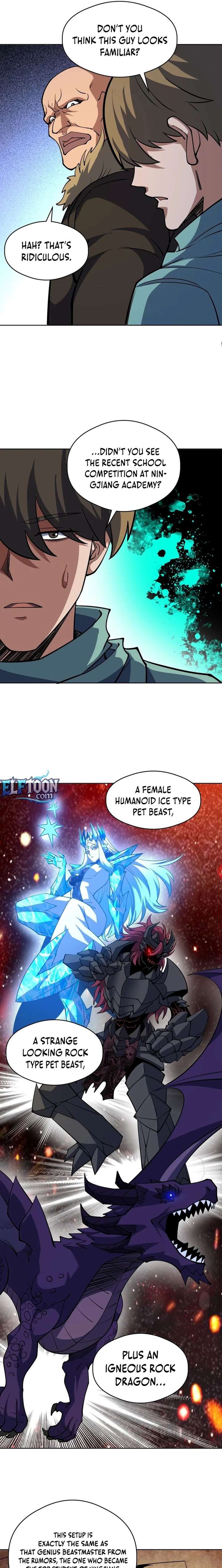 Global Beast Tamer: I Can See the Path of Evolution Chapter 68 - Page 5
