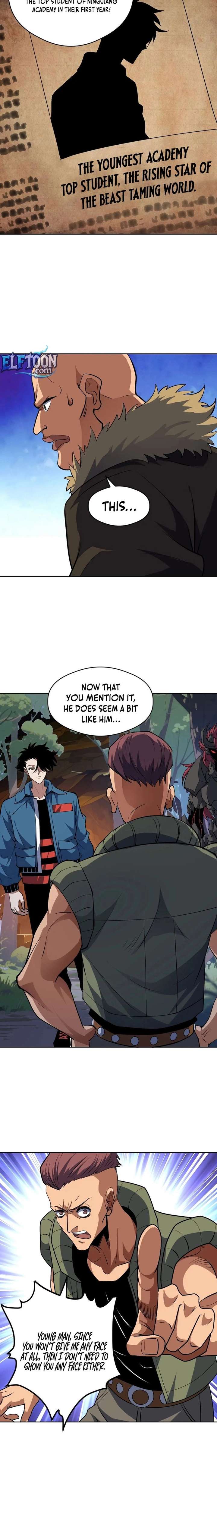 Global Beast Tamer: I Can See the Path of Evolution Chapter 68 - Page 6