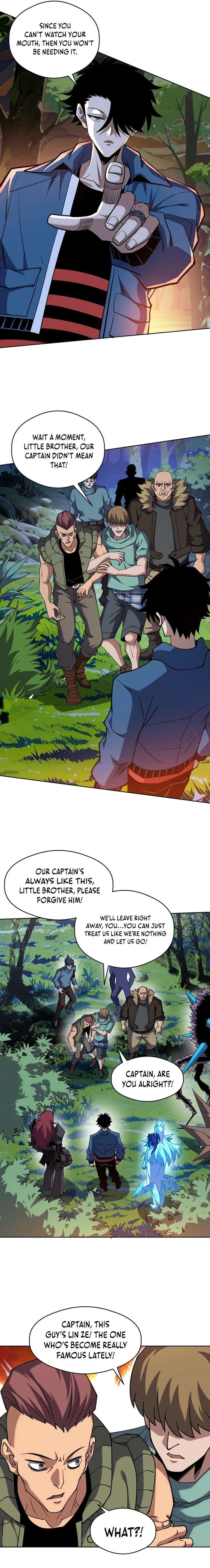 Global Beast Tamer: I Can See the Path of Evolution Chapter 68 - Page 9