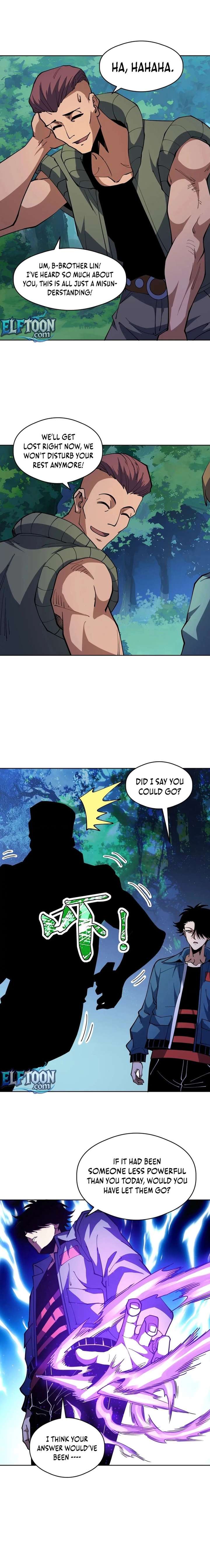 Global Beast Tamer: I Can See the Path of Evolution Chapter 68 - Page 10