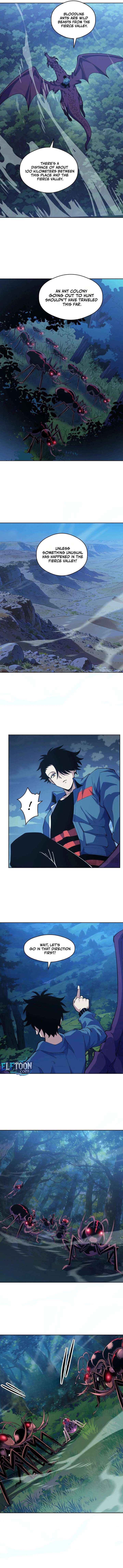 Global Beast Tamer: I Can See the Path of Evolution Chapter 69 - Page 3