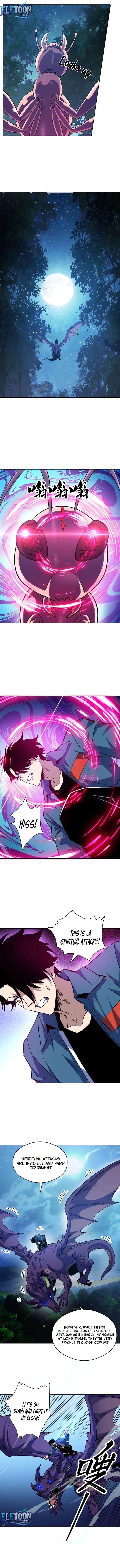Global Beast Tamer: I Can See the Path of Evolution Chapter 69 - Page 4