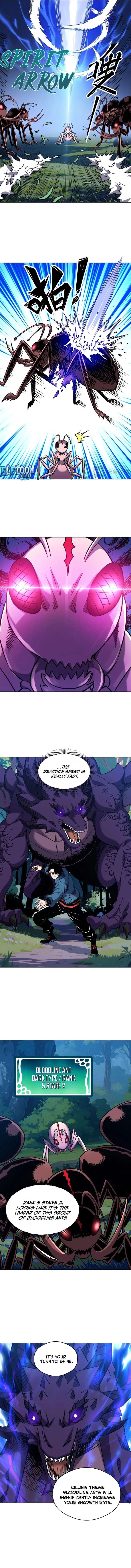 Global Beast Tamer: I Can See the Path of Evolution Chapter 69 - Page 5