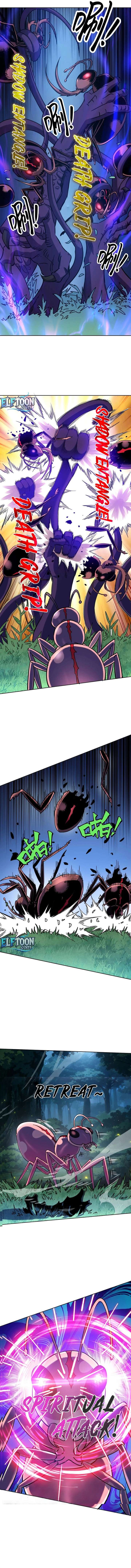 Global Beast Tamer: I Can See the Path of Evolution Chapter 69 - Page 6