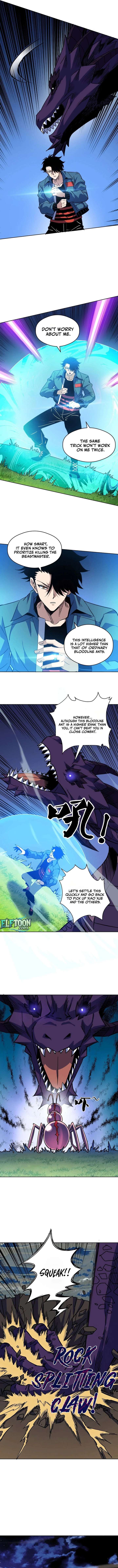 Global Beast Tamer: I Can See the Path of Evolution Chapter 69 - Page 7