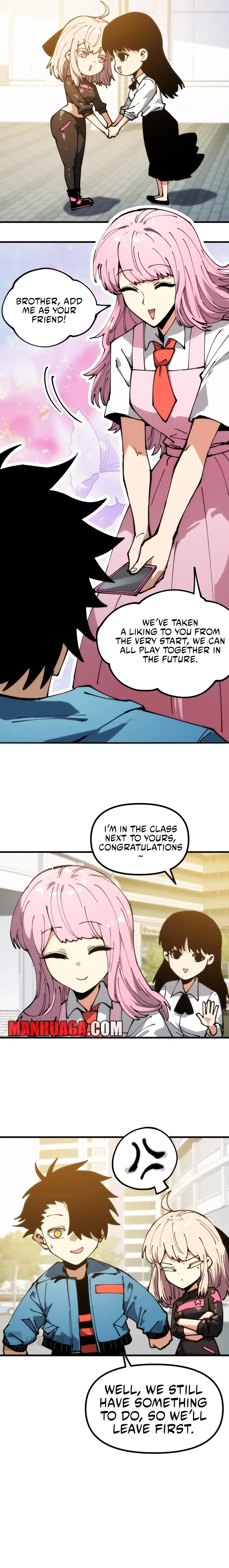 Global Beast Tamer: I Can See the Path of Evolution Chapter 7 - Page 7