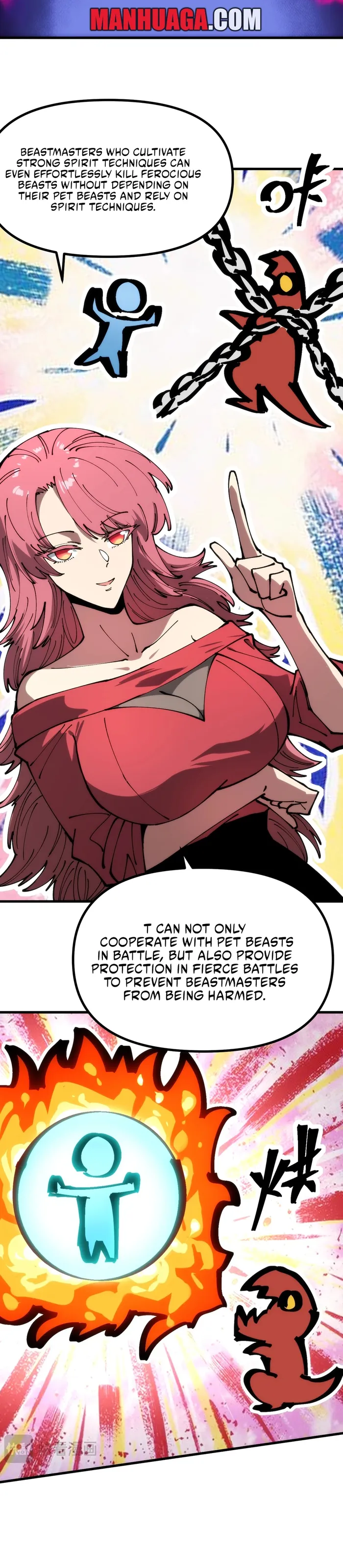 Global Beast Tamer: I Can See the Path of Evolution Chapter 7 - Page 11