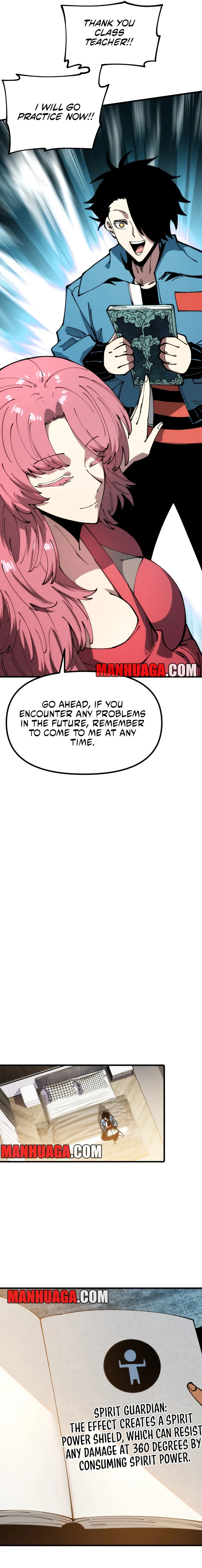 Global Beast Tamer: I Can See the Path of Evolution Chapter 7 - Page 12