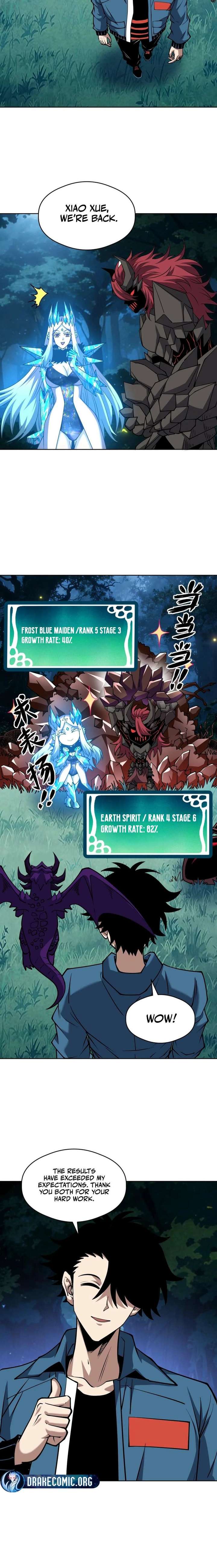 Global Beast Tamer: I Can See the Path of Evolution Chapter 70 - Page 2