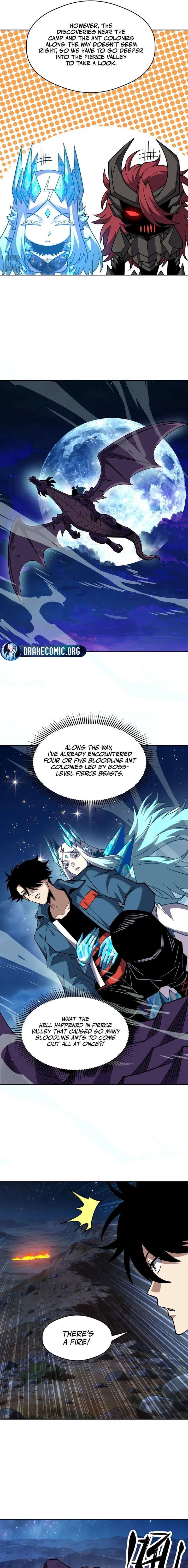 Global Beast Tamer: I Can See the Path of Evolution Chapter 70 - Page 3