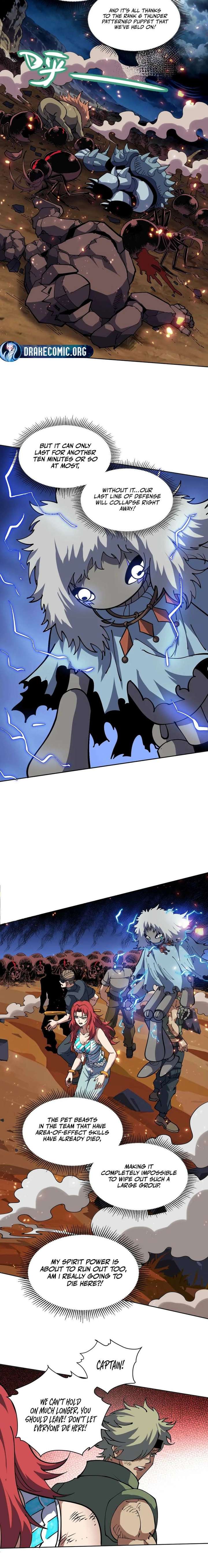 Global Beast Tamer: I Can See the Path of Evolution Chapter 70 - Page 6
