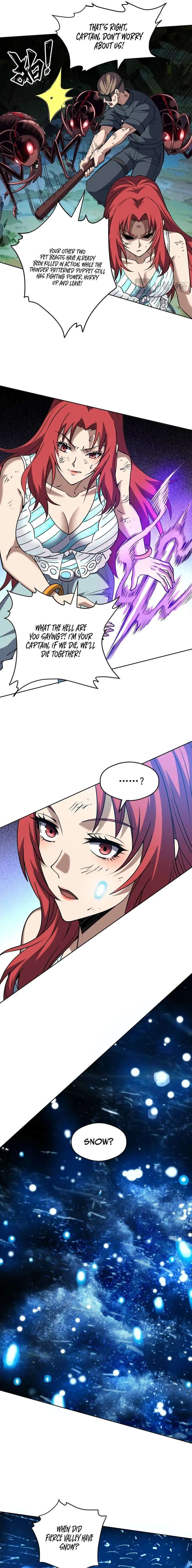 Global Beast Tamer: I Can See the Path of Evolution Chapter 70 - Page 7