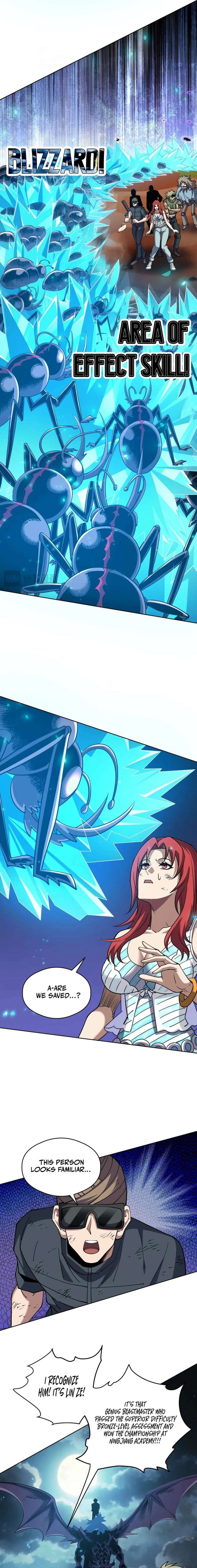 Global Beast Tamer: I Can See the Path of Evolution Chapter 70 - Page 9