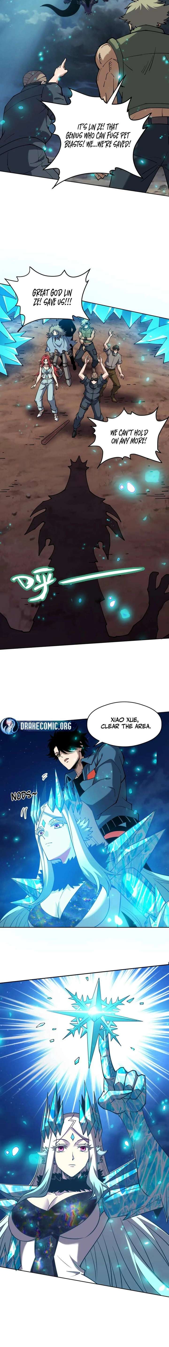 Global Beast Tamer: I Can See the Path of Evolution Chapter 70 - Page 10