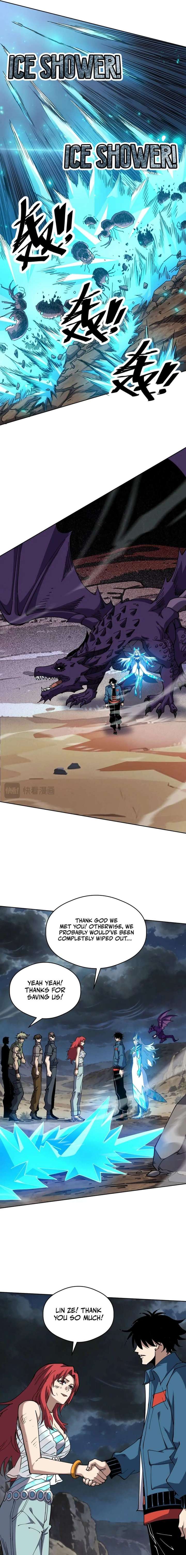 Global Beast Tamer: I Can See the Path of Evolution Chapter 70 - Page 11