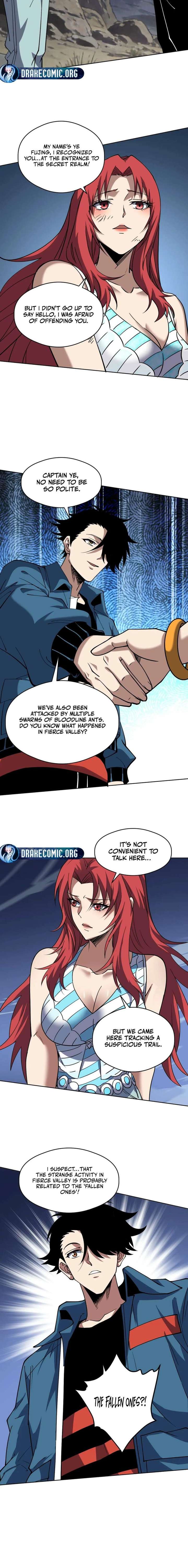 Global Beast Tamer: I Can See the Path of Evolution Chapter 70 - Page 12