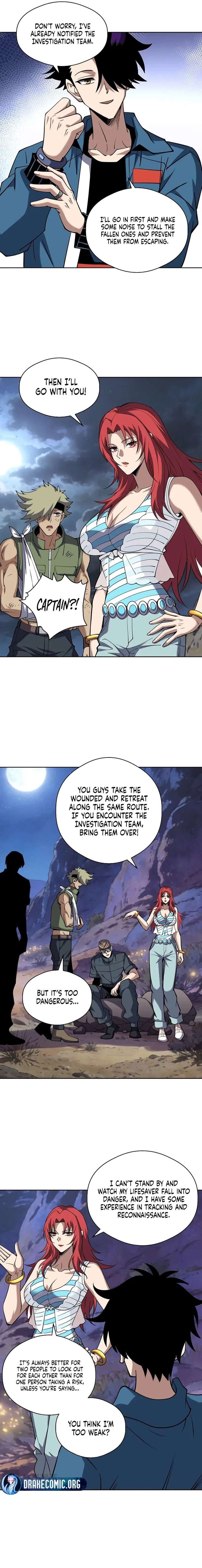 Global Beast Tamer: I Can See the Path of Evolution Chapter 71 - Page 4