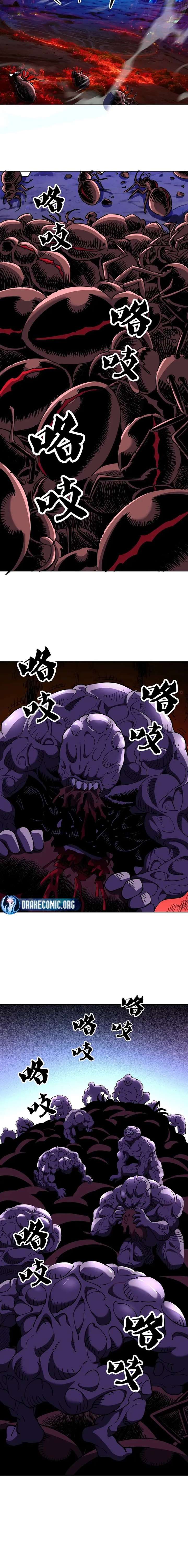 Global Beast Tamer: I Can See the Path of Evolution Chapter 71 - Page 6