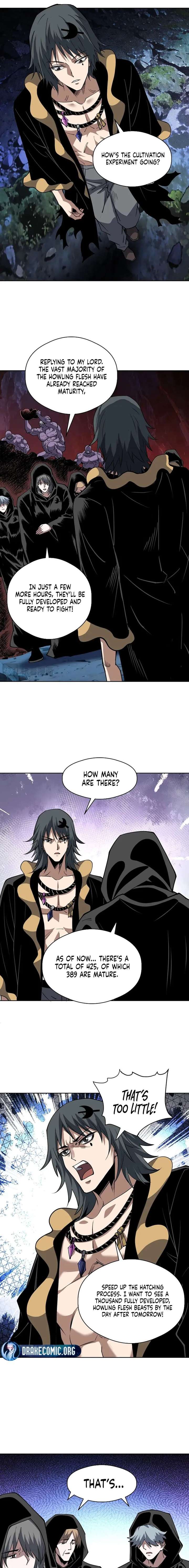 Global Beast Tamer: I Can See the Path of Evolution Chapter 71 - Page 7