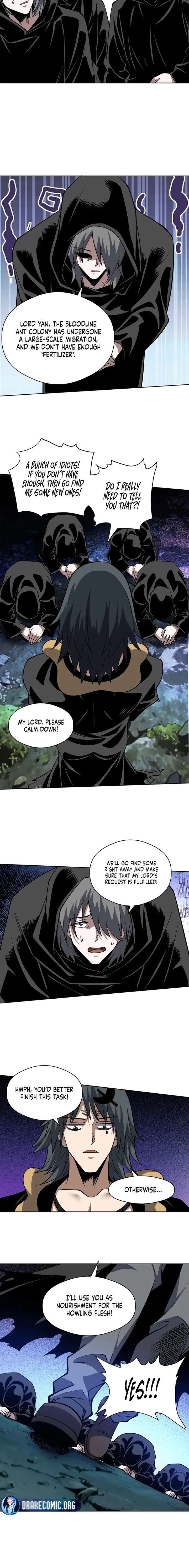Global Beast Tamer: I Can See the Path of Evolution Chapter 71 - Page 8
