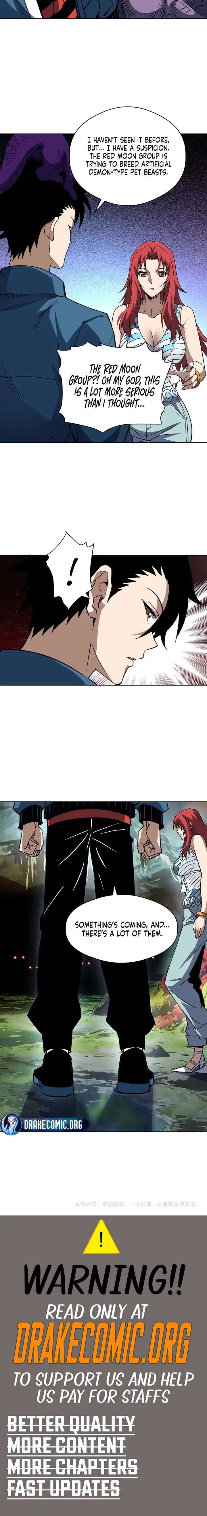 Global Beast Tamer: I Can See the Path of Evolution Chapter 71 - Page 12