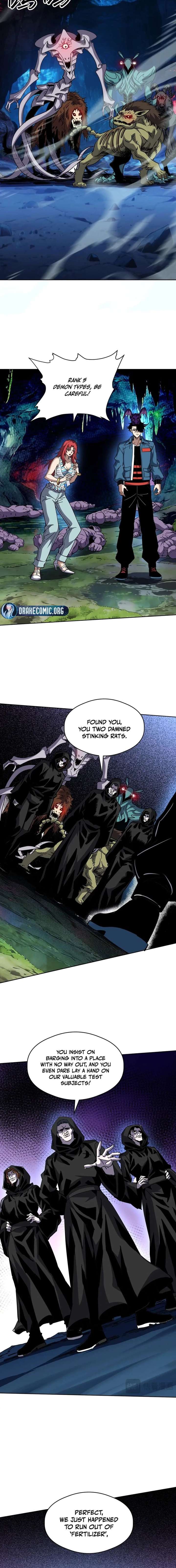 Global Beast Tamer: I Can See the Path of Evolution Chapter 72 - Page 2