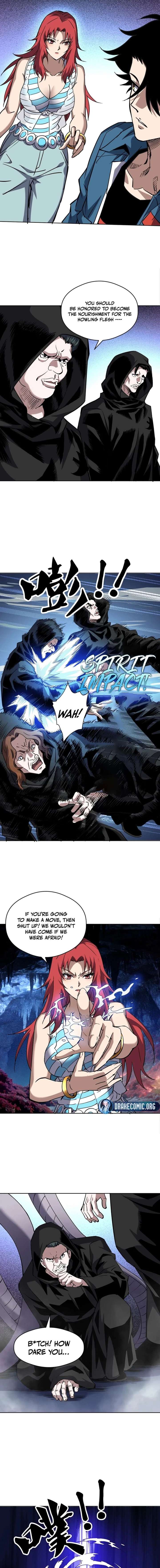 Global Beast Tamer: I Can See the Path of Evolution Chapter 72 - Page 3