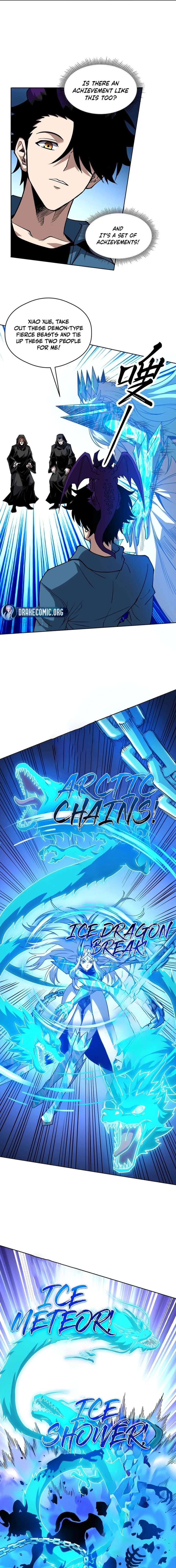 Global Beast Tamer: I Can See the Path of Evolution Chapter 72 - Page 5