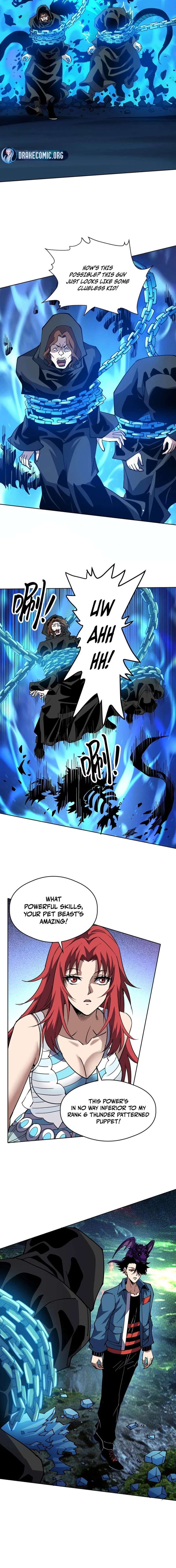 Global Beast Tamer: I Can See the Path of Evolution Chapter 72 - Page 6