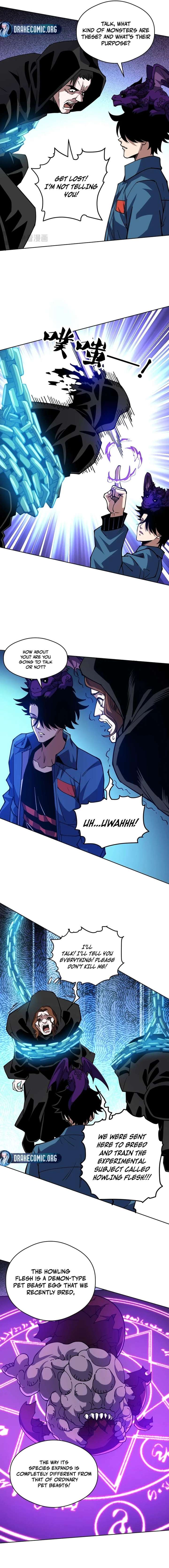 Global Beast Tamer: I Can See the Path of Evolution Chapter 72 - Page 7