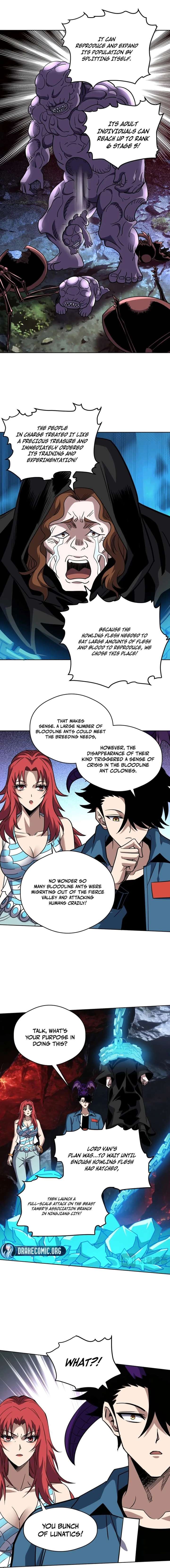 Global Beast Tamer: I Can See the Path of Evolution Chapter 72 - Page 8