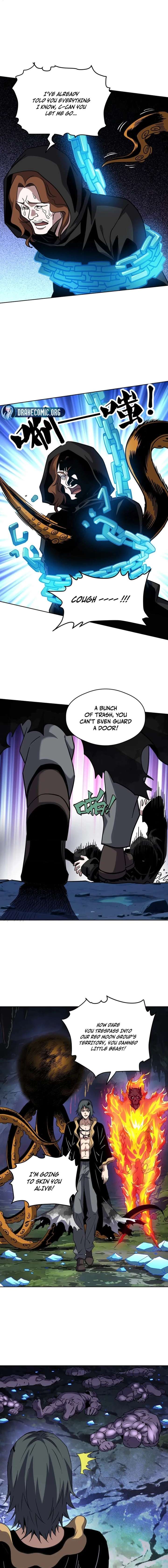 Global Beast Tamer: I Can See the Path of Evolution Chapter 72 - Page 9