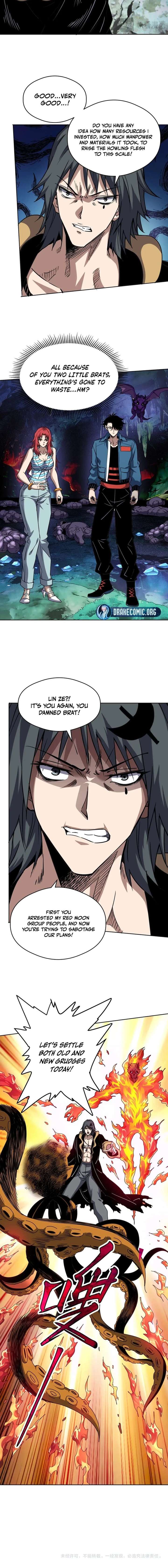 Global Beast Tamer: I Can See the Path of Evolution Chapter 72 - Page 10