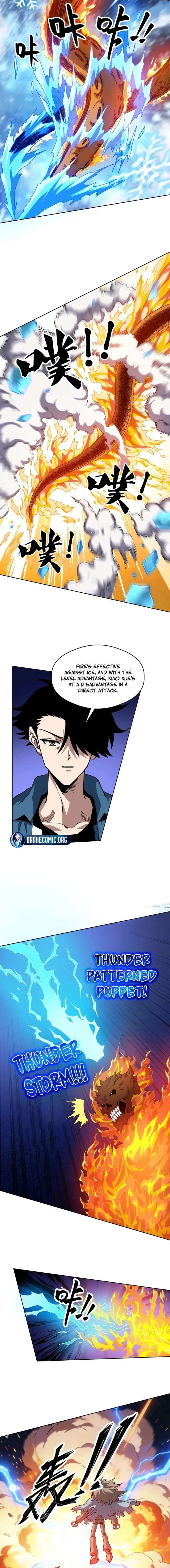 Global Beast Tamer: I Can See the Path of Evolution Chapter 73 - Page 2