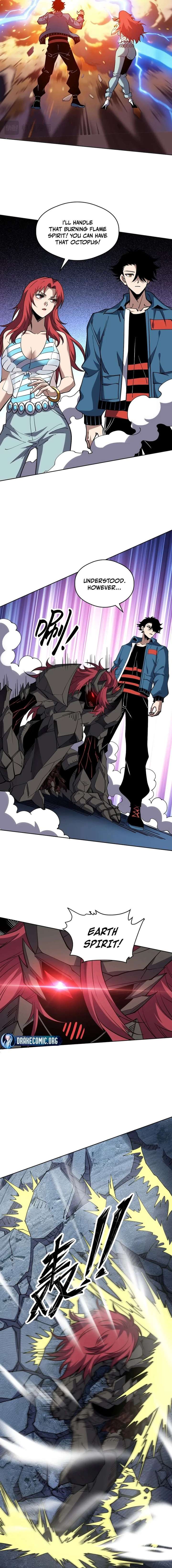 Global Beast Tamer: I Can See the Path of Evolution Chapter 73 - Page 3