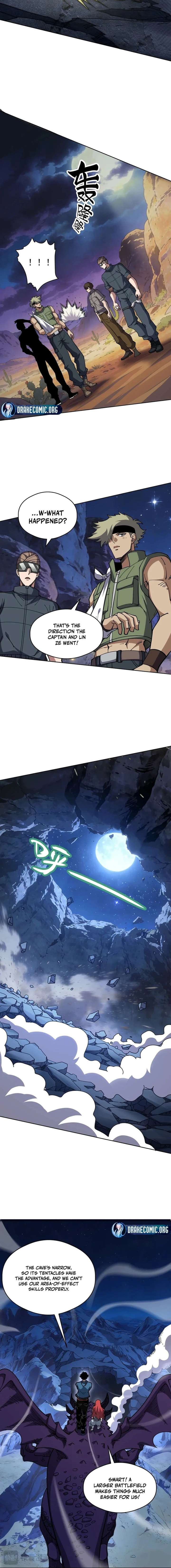 Global Beast Tamer: I Can See the Path of Evolution Chapter 73 - Page 4