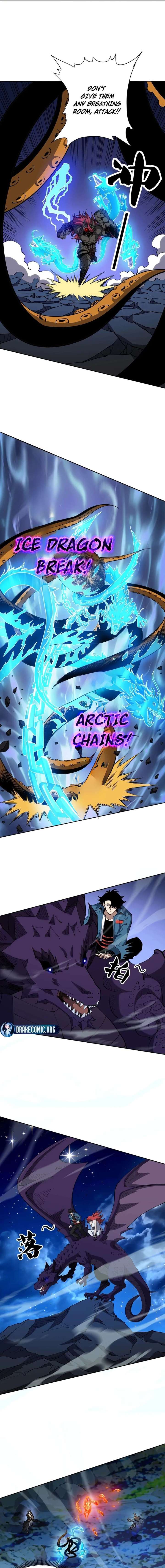 Global Beast Tamer: I Can See the Path of Evolution Chapter 73 - Page 5