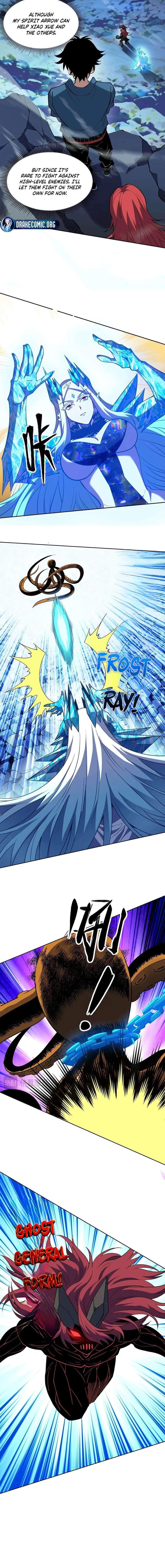 Global Beast Tamer: I Can See the Path of Evolution Chapter 73 - Page 6