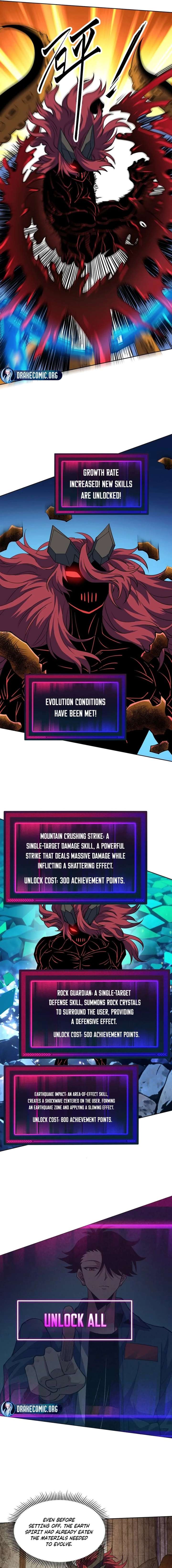 Global Beast Tamer: I Can See the Path of Evolution Chapter 73 - Page 7