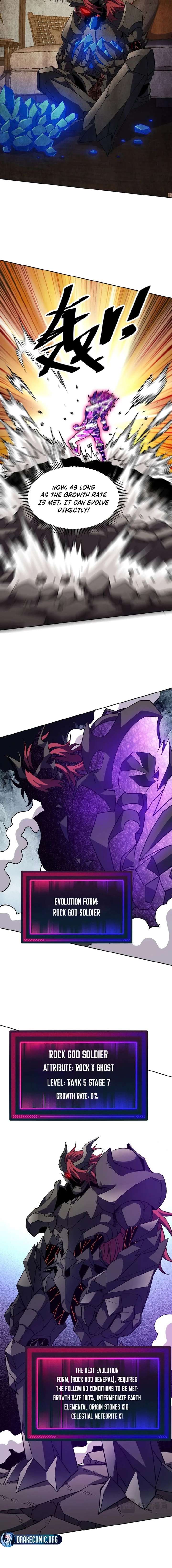 Global Beast Tamer: I Can See the Path of Evolution Chapter 73 - Page 8