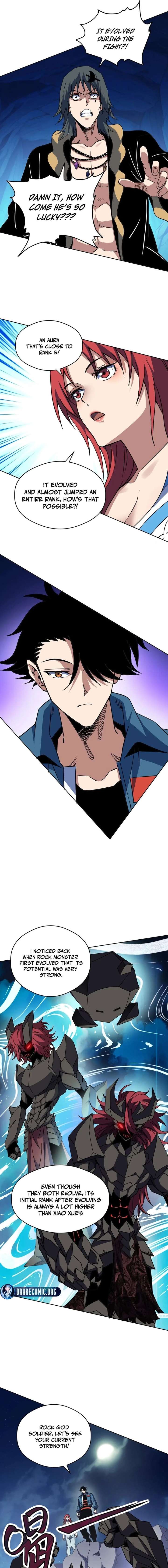 Global Beast Tamer: I Can See the Path of Evolution Chapter 73 - Page 9