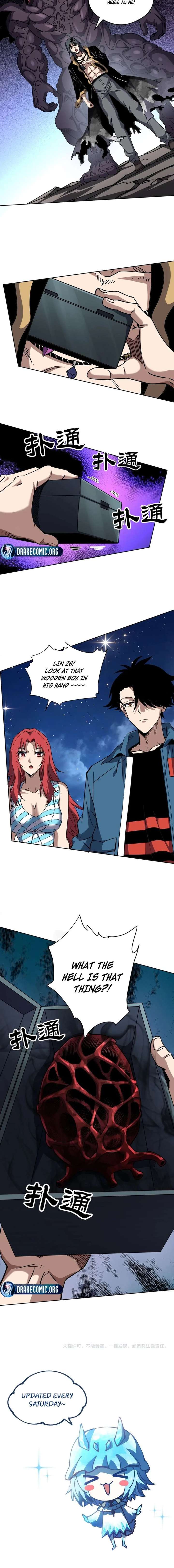 Global Beast Tamer: I Can See the Path of Evolution Chapter 73 - Page 12