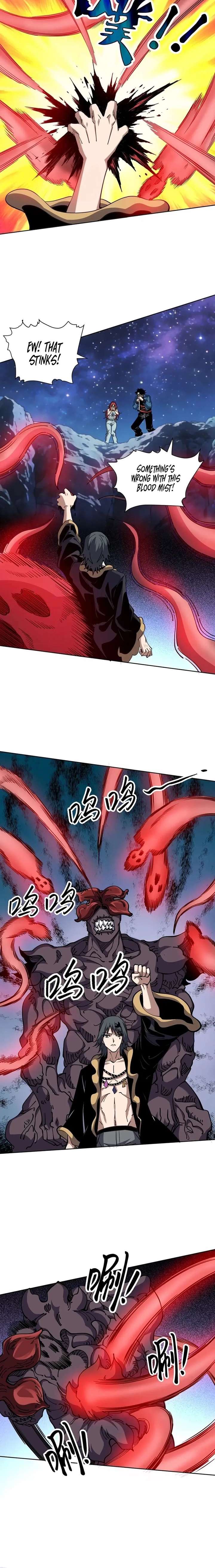 Global Beast Tamer: I Can See the Path of Evolution Chapter 74 - Page 2